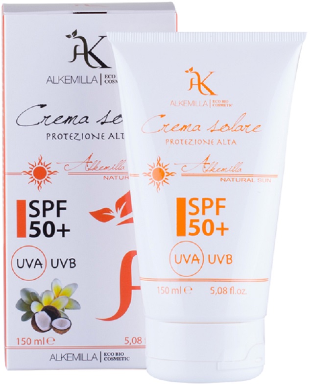 CREMA ALTA PROTEZIONE SPF50+