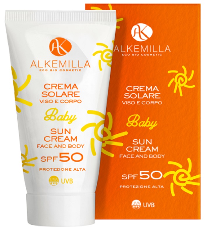 CREMA SOLARE VI CRP BABY SPF50