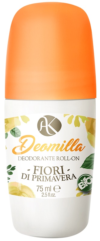 DEODORANTE FIORI PRIMAVER ROLL