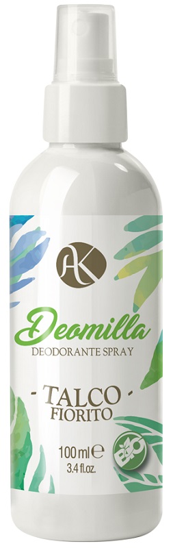 DEODORANTE TALCO FIORITO SPRAY