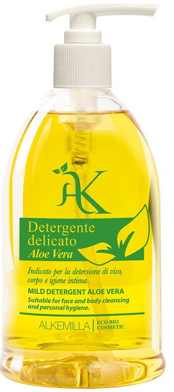 DETERGENTE DELICATO ALOE VERA