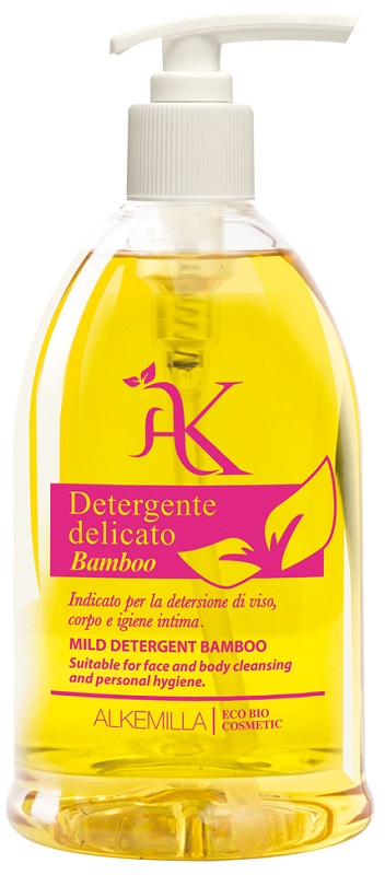 DETERGENTE DELICATO BAMBOO