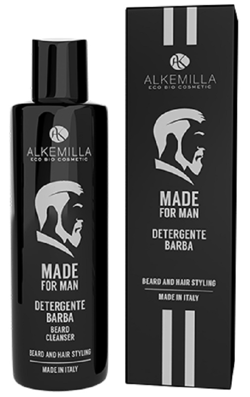 DETERGENTE BARBA MADE FOR MAN