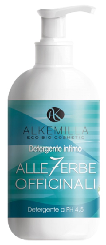 DETERGENTE INTIMO 7 ERBE