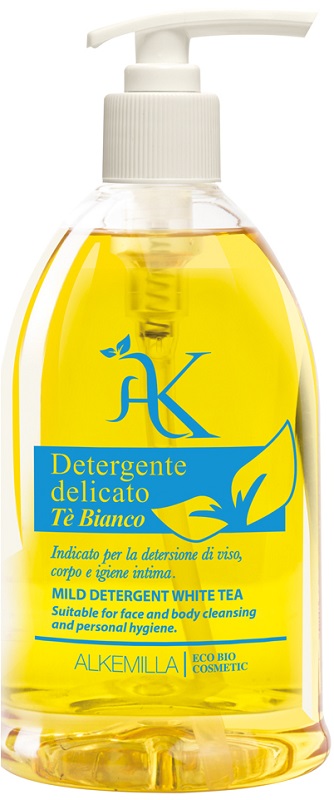 DETERGENTE DELICATO TE' BIANCO