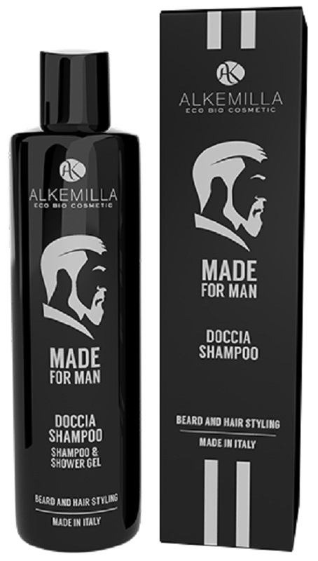 DOCCIA SHAMPOO MADE FOR MAN