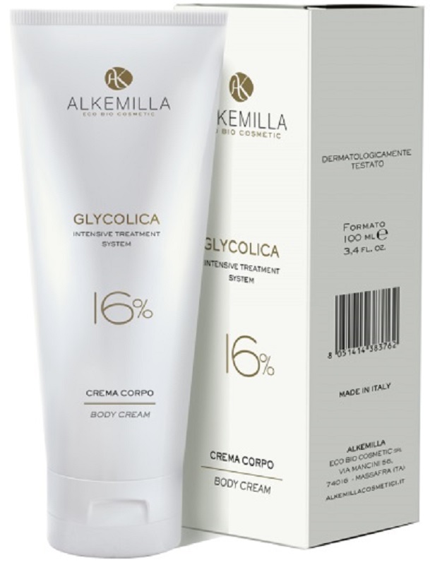 CREMA CORPO 16% 100ML