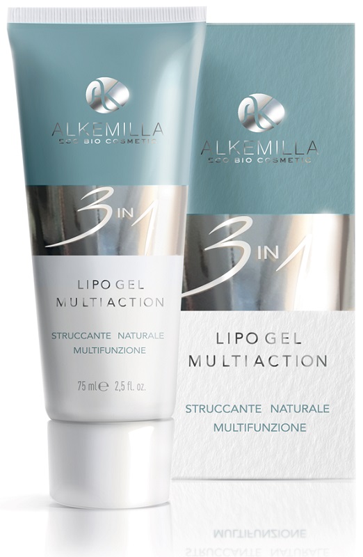 LIPO GEL MULTIACTION 3IN1 75ML