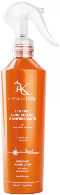 LOZIONE ABBRONZANTE/RINFR300ML