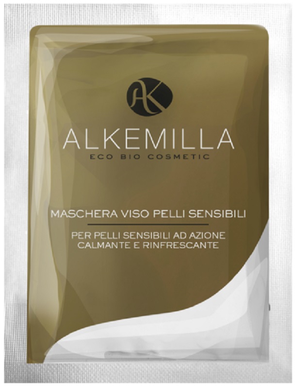 MASCHERA PELLI SENSIBILI 20ML