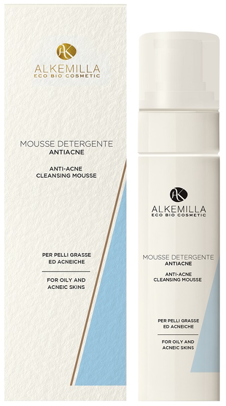 MOUSSE DETERGENTE A/ACNE 150ML