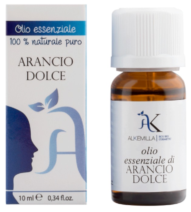 OLIO ESSENZIALE ARANCIO 10ML