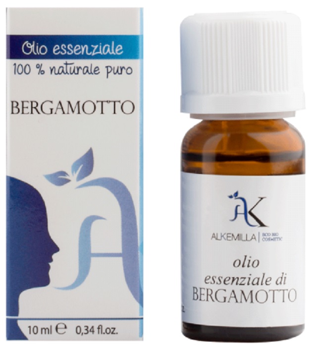 OLIO ESSENZIALE BERGAMOTTO10ML