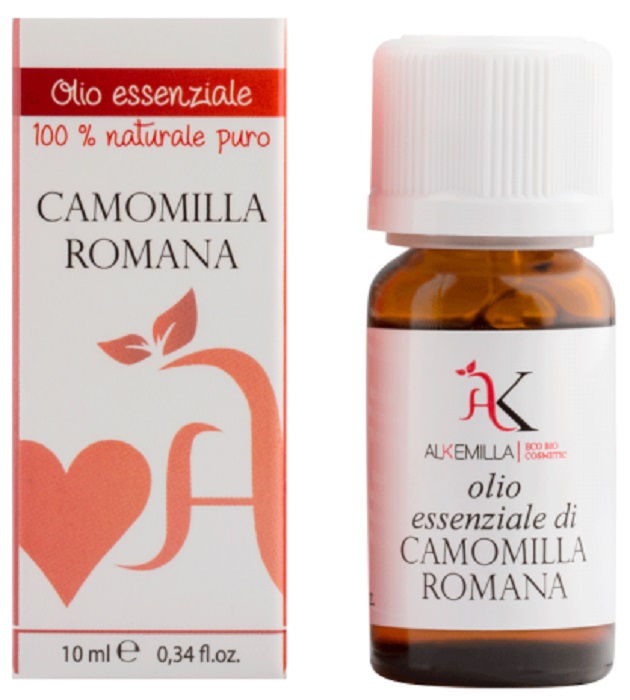 OLIO ESSENZIALE CAMOMILLA 10ML