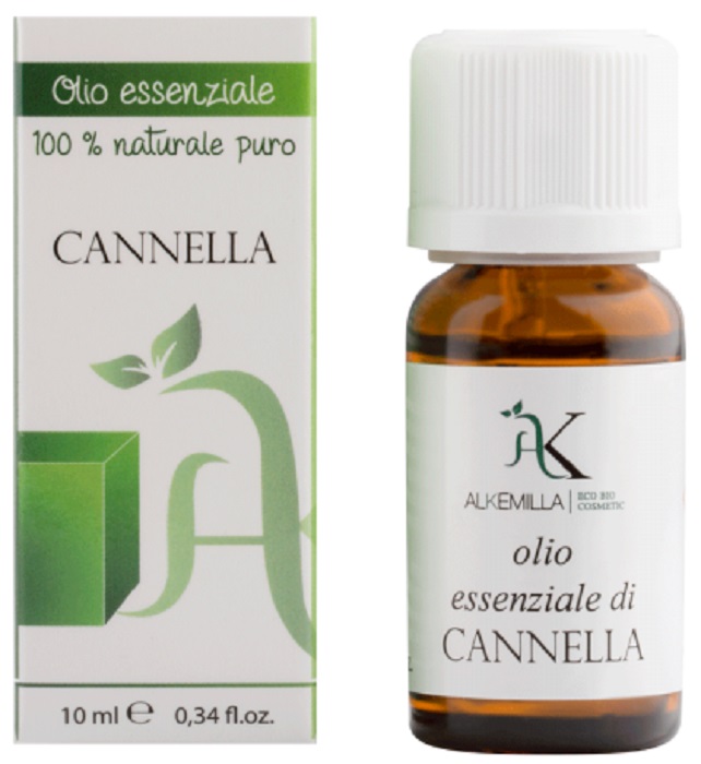 OLIO ESSENZIALE CANNELLA 10ML