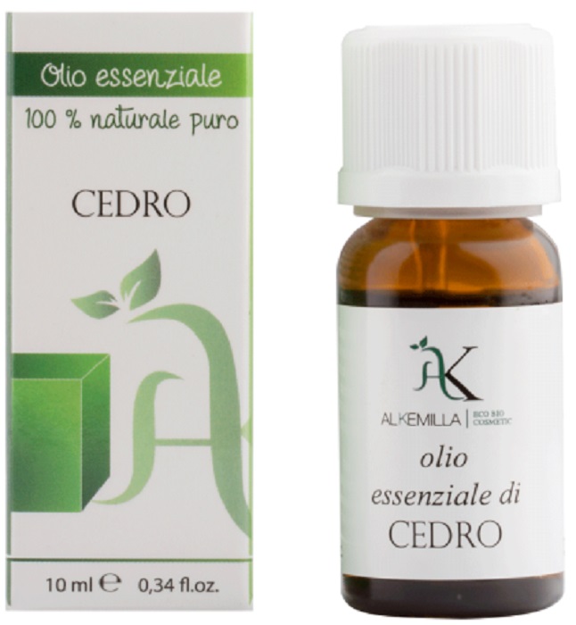 OLIO ESSENZIALE CEDRO 10ML