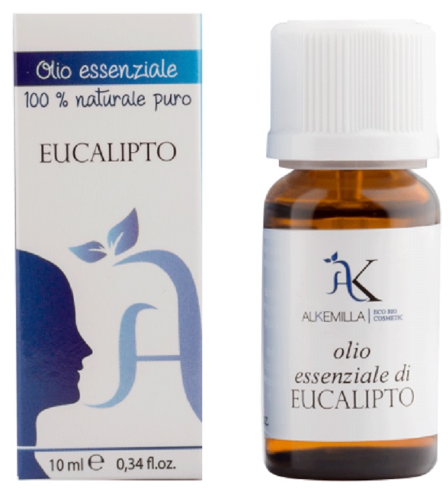 OLIO ESSENZIALE EUCALIPTO 10ML