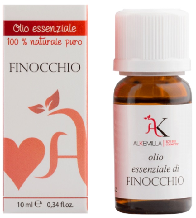 OLIO ESSENZIALE FINOCCHIO 10ML