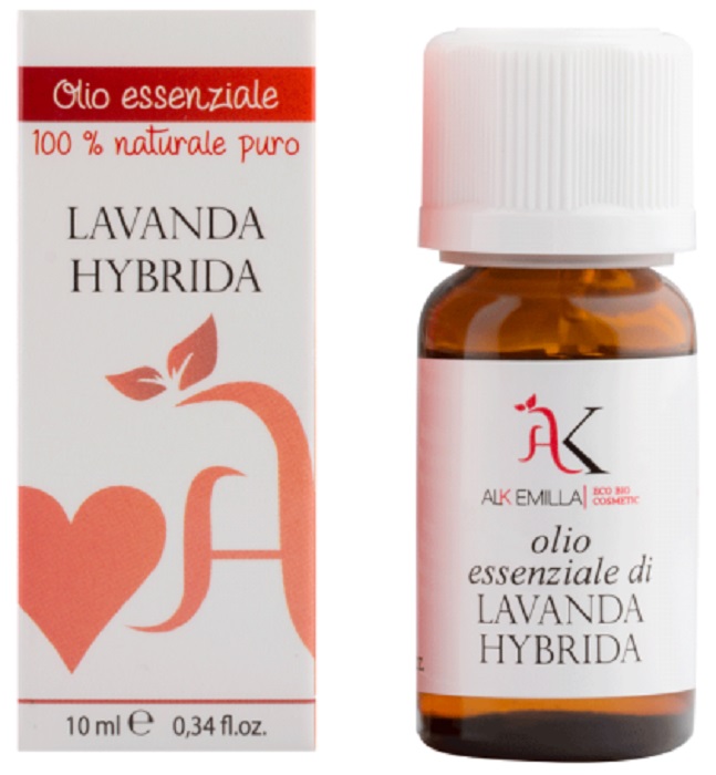 OLIO ESSENZIALE LAVANDA HYBRID