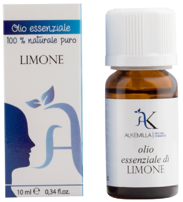 OLIO ESSENZIALE LIMONE 10ML