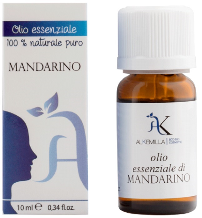 OLIO ESSENZIALE MANDARINO 10ML