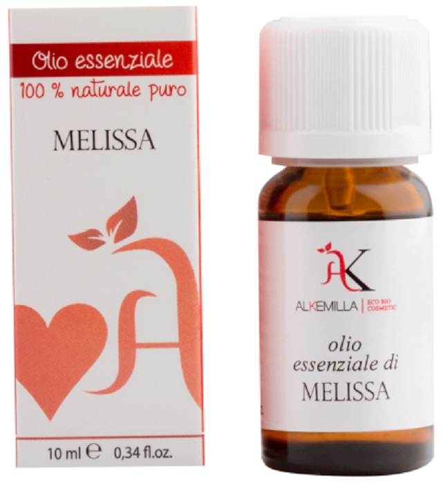 OLIO ESSENZIALE MELISSA 10ML