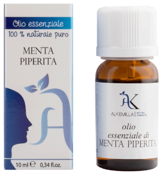 OLIO ESSENZIALE MENTA PIPERITA