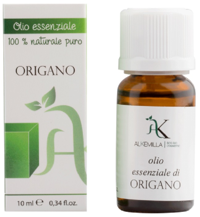 OLIO ESSENZIALE ORIGANO 10ML