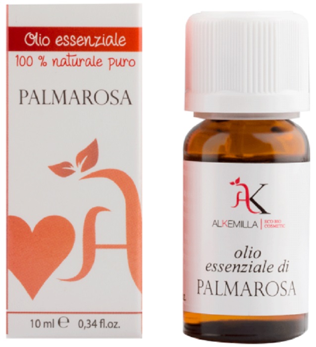 OLIO ESSENZIALE PALMAROSA 10ML