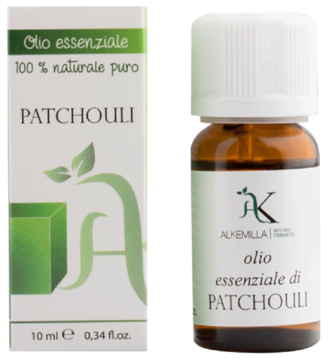 OLIO ESSENZIALE PATCHOULI 10ML