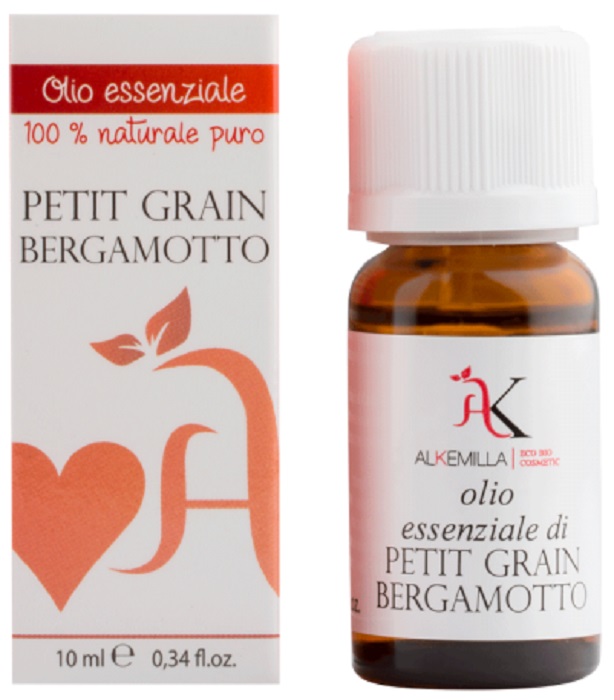 OLIO ESSENZIALE PETIT GRAIN