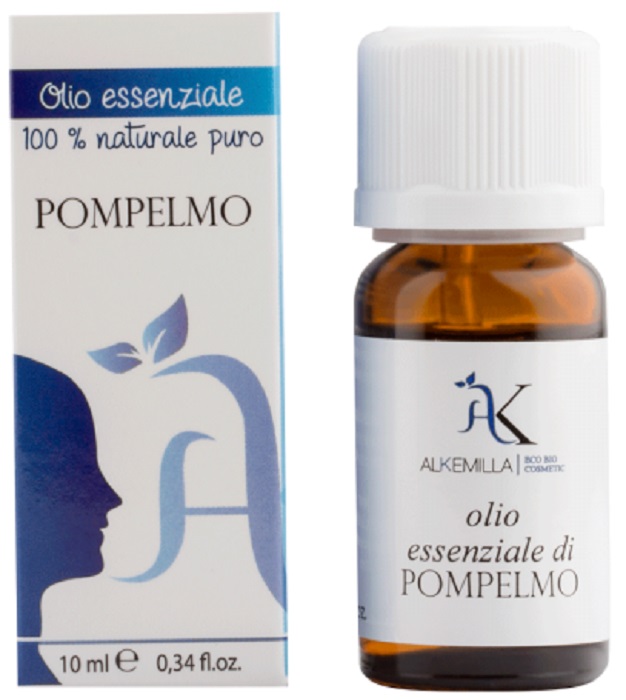 OLIO ESSENZIALE POMPELMO 10ML