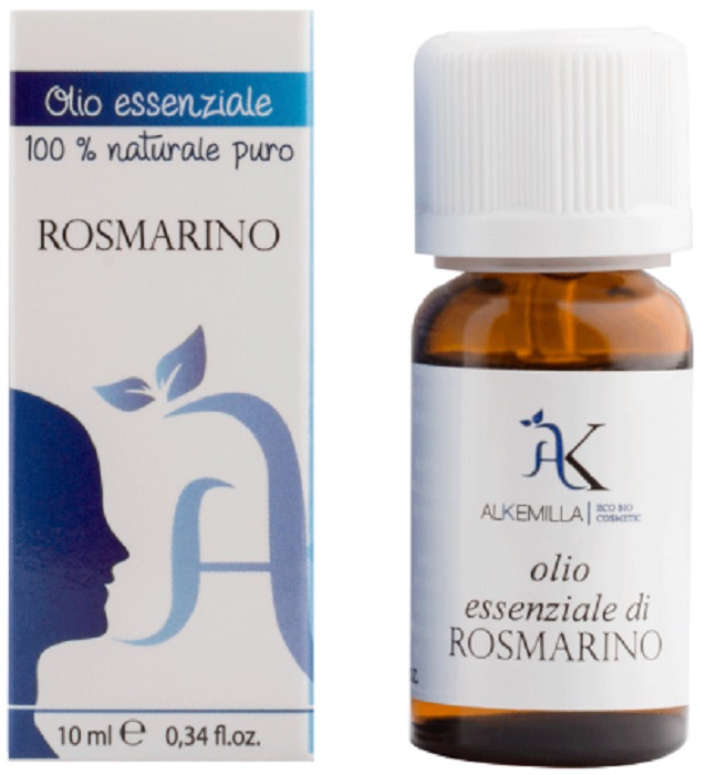 OLIO ESSENZIALE ROSMARINO 10ML