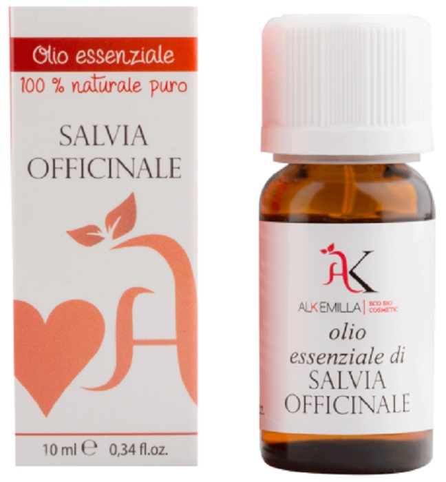 OLIO ESSENZIALE SALVIA 10ML