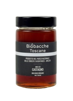 MIELE CASTAGNO TOSCANO BIO135G