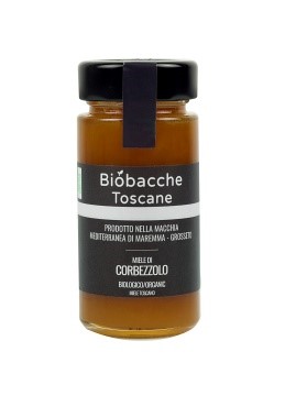 MIELE CORBEZZOLO TOSCANO BIO