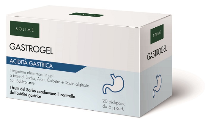 GASTROGEL 20STICKPACK