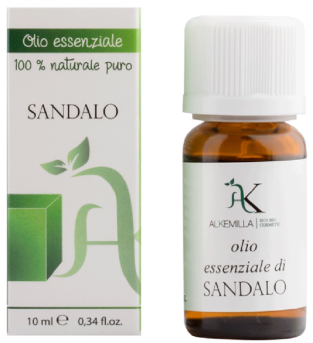 OLIO ESSENZIALE SANDALO 10ML