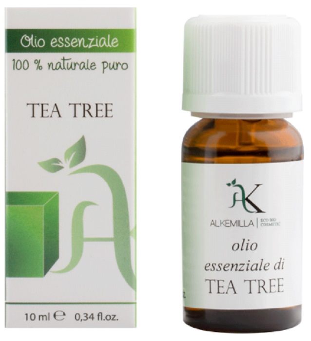 OLIO ESSENZIALE TEA TREE 10ML