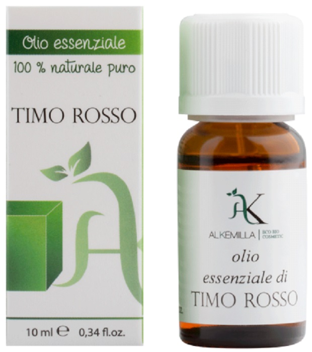 OLIO ESSENZIALE TIMO ROSSO10ML