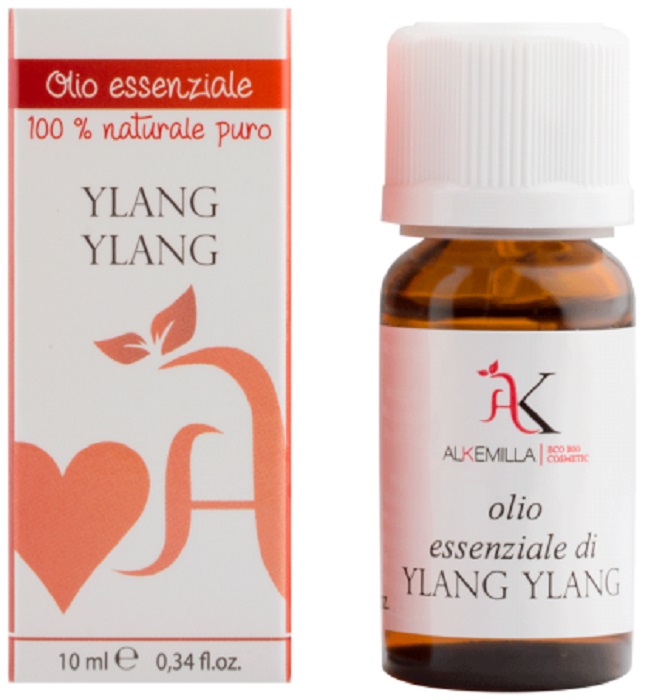 OLIO ESSENZIALE YLANG YLAN10ML