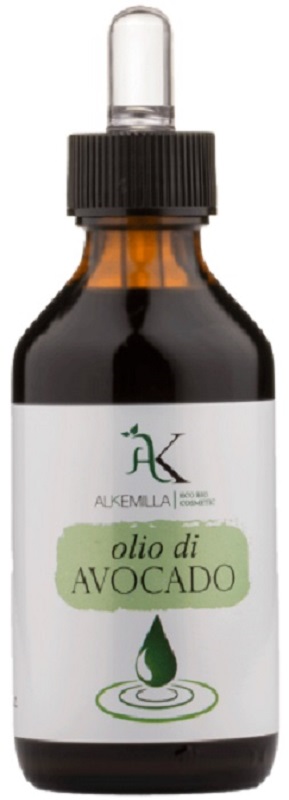 OLIO VEGETALE AVOCADO 100ML