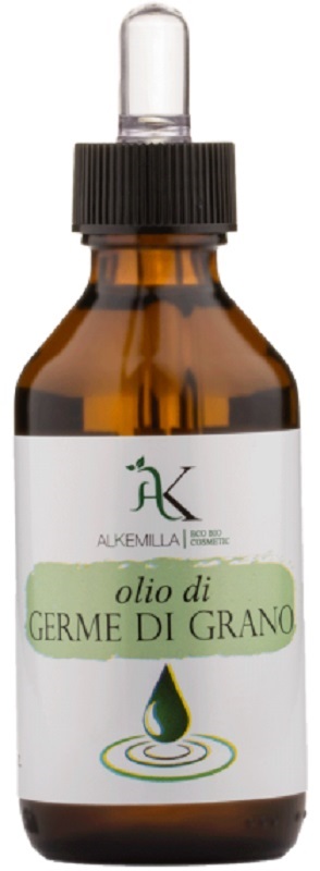 OLIO VEGETALE GERME GRANO100ML