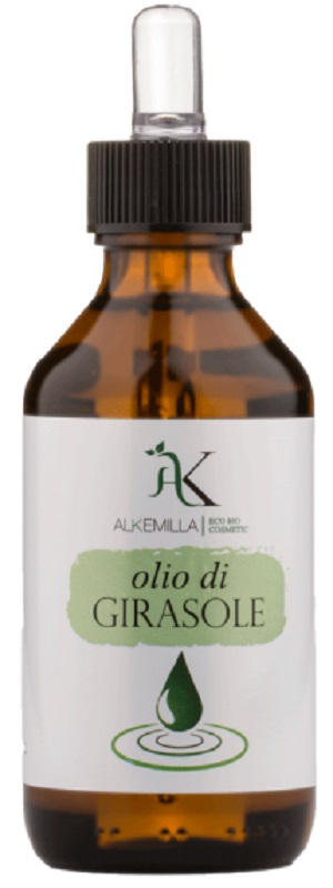 OLIO VEGETALE GIRASOLE 100ML