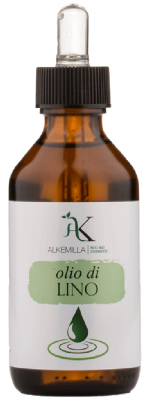 OLIO VEGETALE LINO 100ML