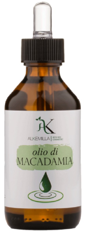 OLIO VEGETALE MACADAMIA 100ML