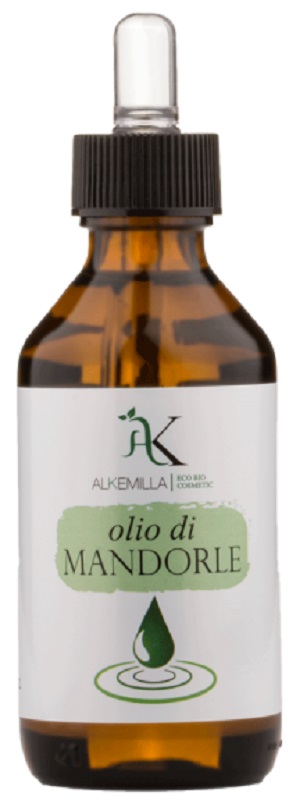 OLIO VEGETALE MANDORLE DOLCI