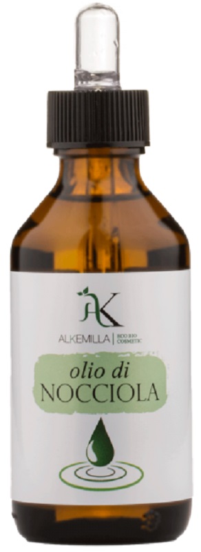 OLIO VEGETALE NOCCIOLE 100ML