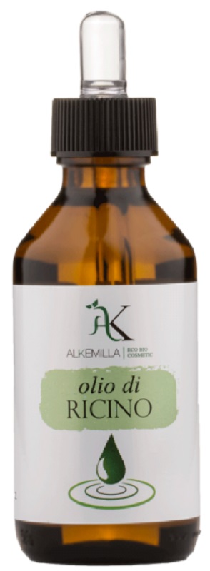 OLIO VEGETALE RICINO 100ML