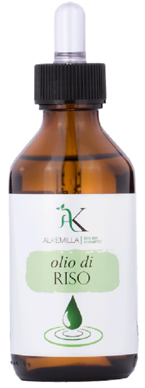 OLIO VEGETALE RISO 100ML